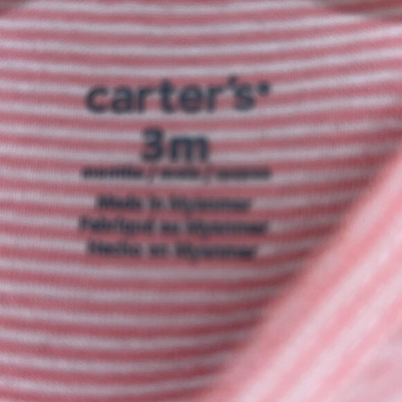 New Carters One Piece 3 Months NWT - Picture 3 of 8